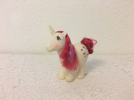 moon dancer unicorn pony