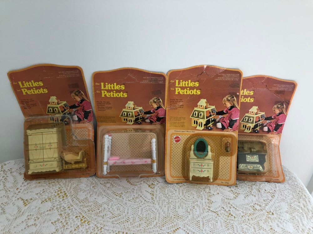 the littles dollhouse
