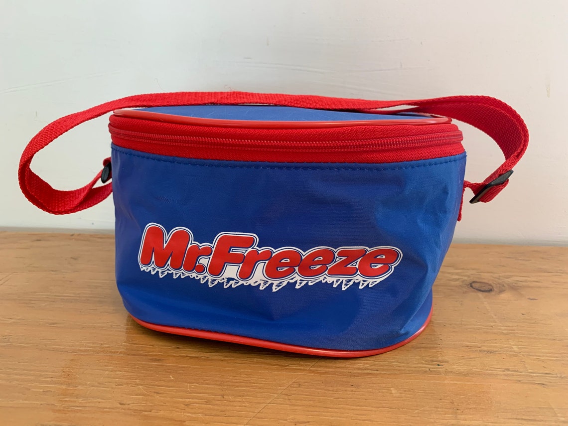 MR FREEZE cooler bag freezies freeze pops ice pops Etsy