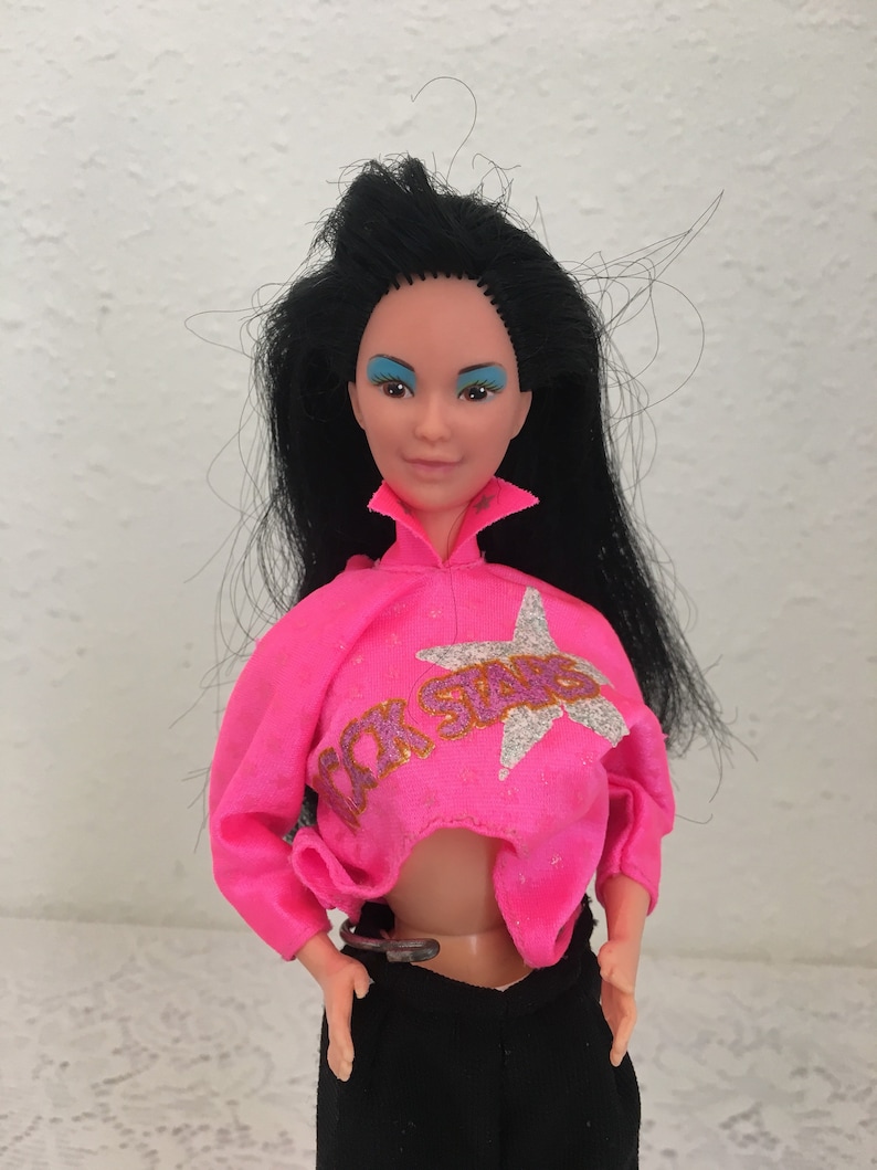 Dana Barbie and the Rockers Vintage Barbie | Etsy