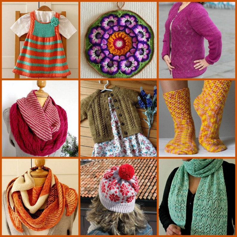KNITTING PATTERN Hood Scarf With Sleeves - Celine Hooded Scarf - Cowl ...