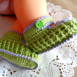 CROCHET Sandals BABY PATTERN Primrose baby Shoes for girls boys sandals shoe baby crochet pattern instant download easy crochet pattern