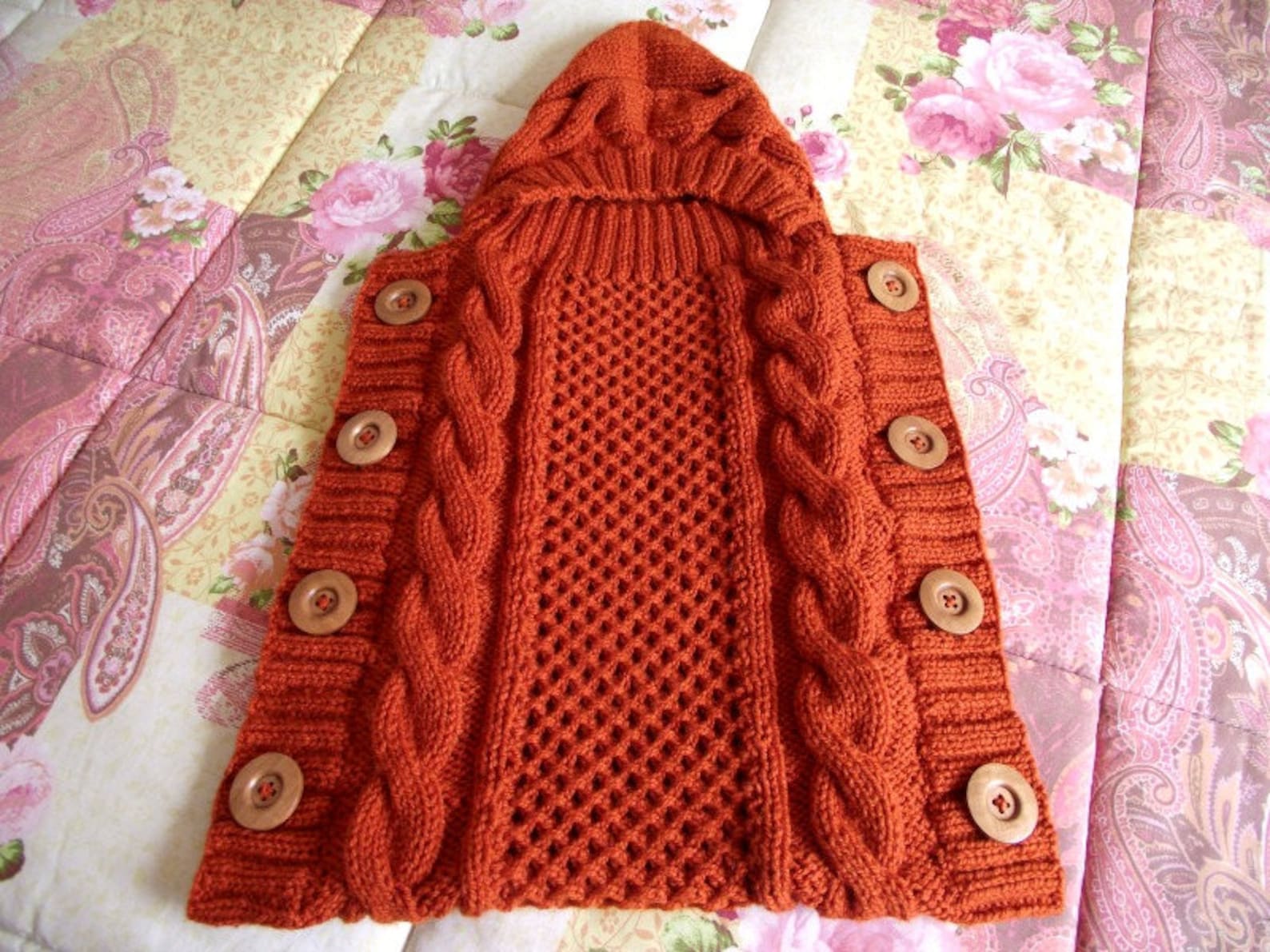 BABY COCOON Knitting Pattern Sweet Snuggle Baby Cocoon Pdf | Etsy UK