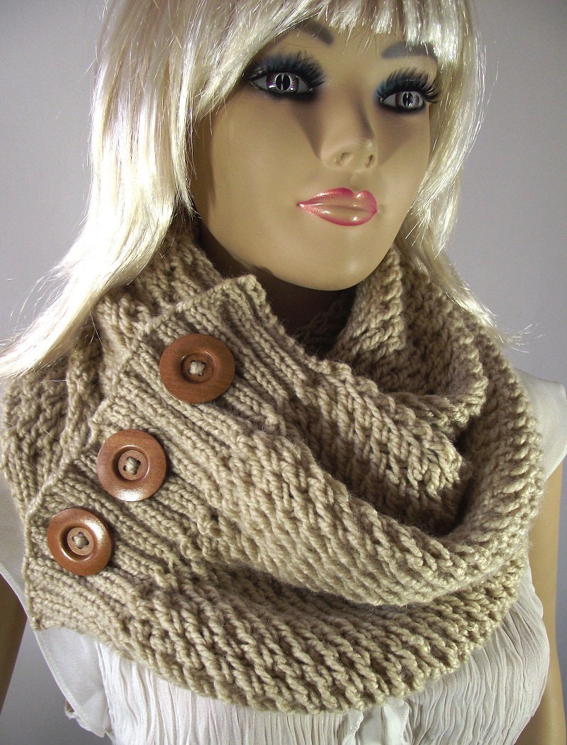 KNITTING PATTERN HOODED Cowl Scarf Loulou Hood Scarf Cowl - Etsy Canada