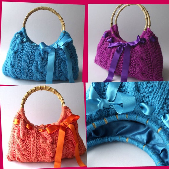 Handtas breien sale