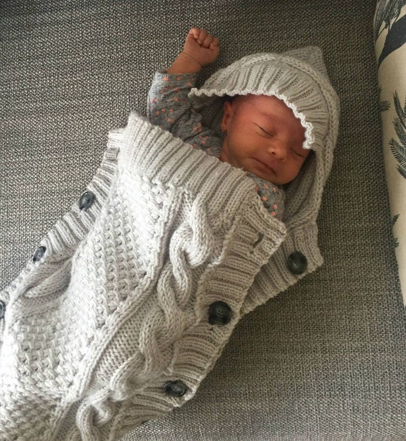 baby cocoon sleeper