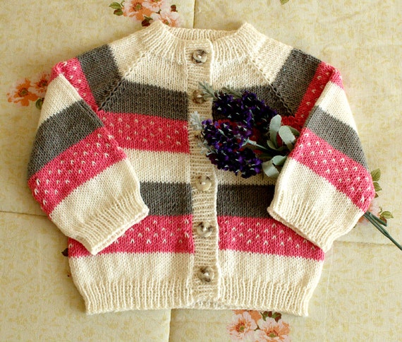Basic raglan baby cardigan sweater 2025