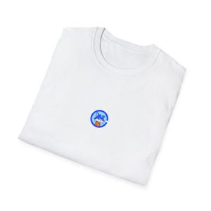Toshi-T-shirt | Minimalistisch cryptoshirt | Cadeau cryptovaluta | Kleding met Memecoin-logo | Uniseks katoen