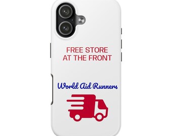 World Aid Runners Handyhülle