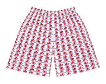 World Aid Runners Basketball Shorts | All-Over-Print (keine Taschen)