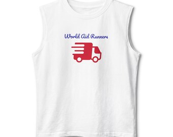 Débardeur World Aid Runners