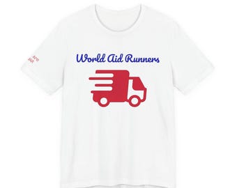 World Aid Runners LKW T-Shirt | Tee