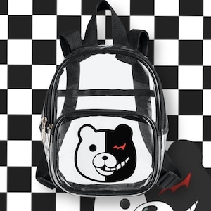 danganronpa mini backpack Danganronpa Backpack