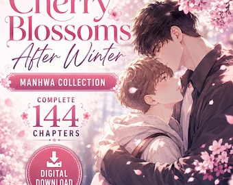 Winter Romance Manhwa Collection | 144 Chapters | Slice of Life | PDF & JPG | Instant Download