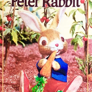 Peter Rabbit, 1968, out of print