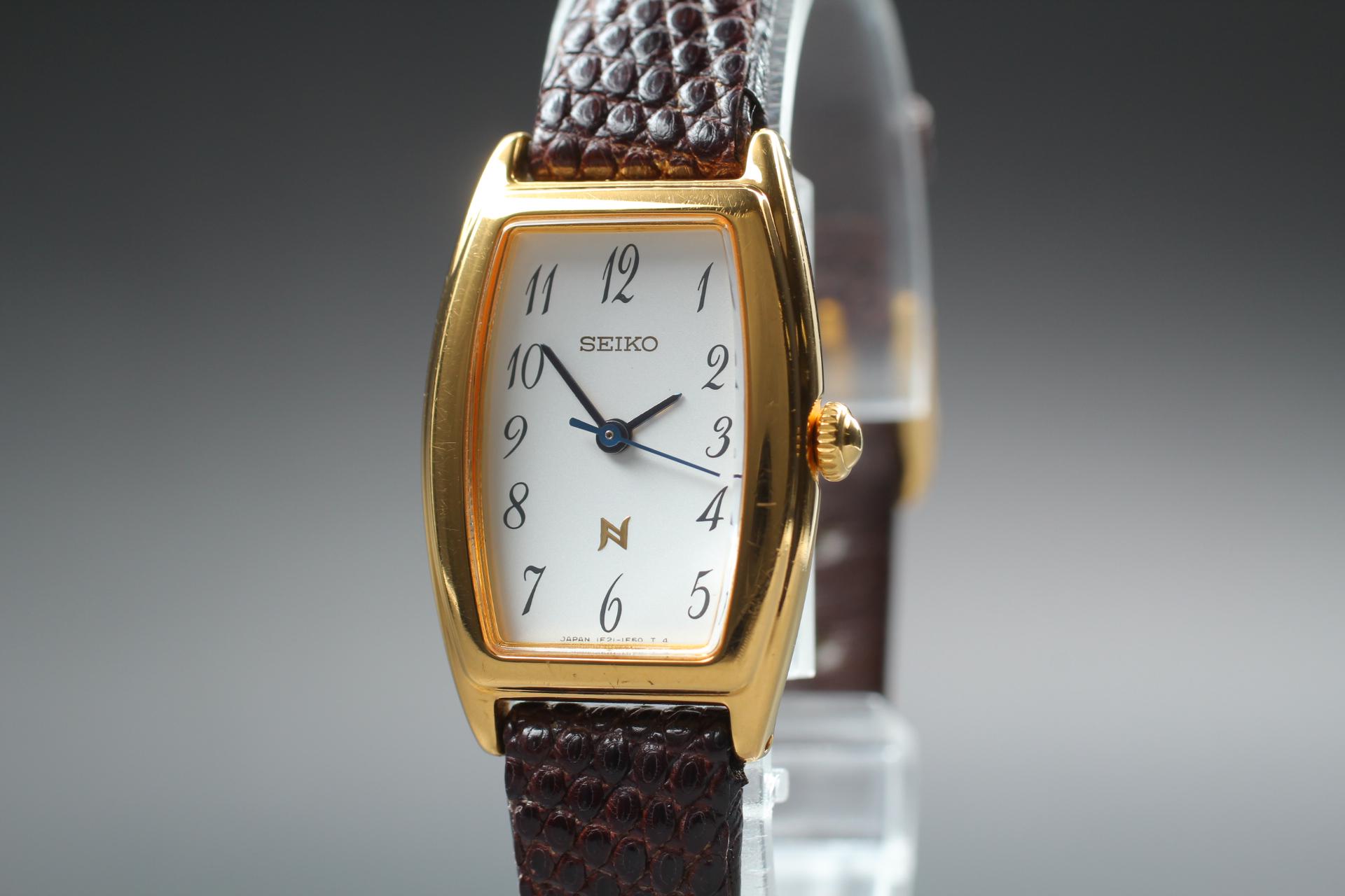 Seiko 1f21 - Etsy