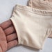 NEWBORN Diaper cover photography prop, Nude Skin Colored diaper cover pants, Gender neutral newborn photography props