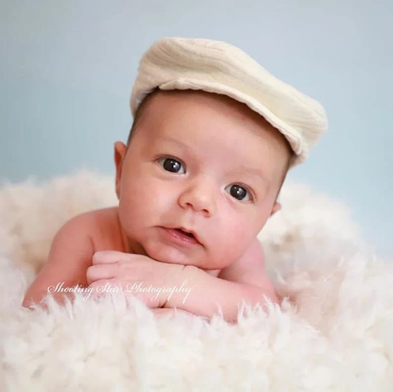 Baby Golf Hat Etsy