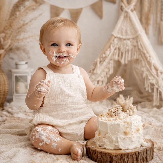 dress colour theme for birthday party Rainbow Theme Baby Girl Birthday Dress