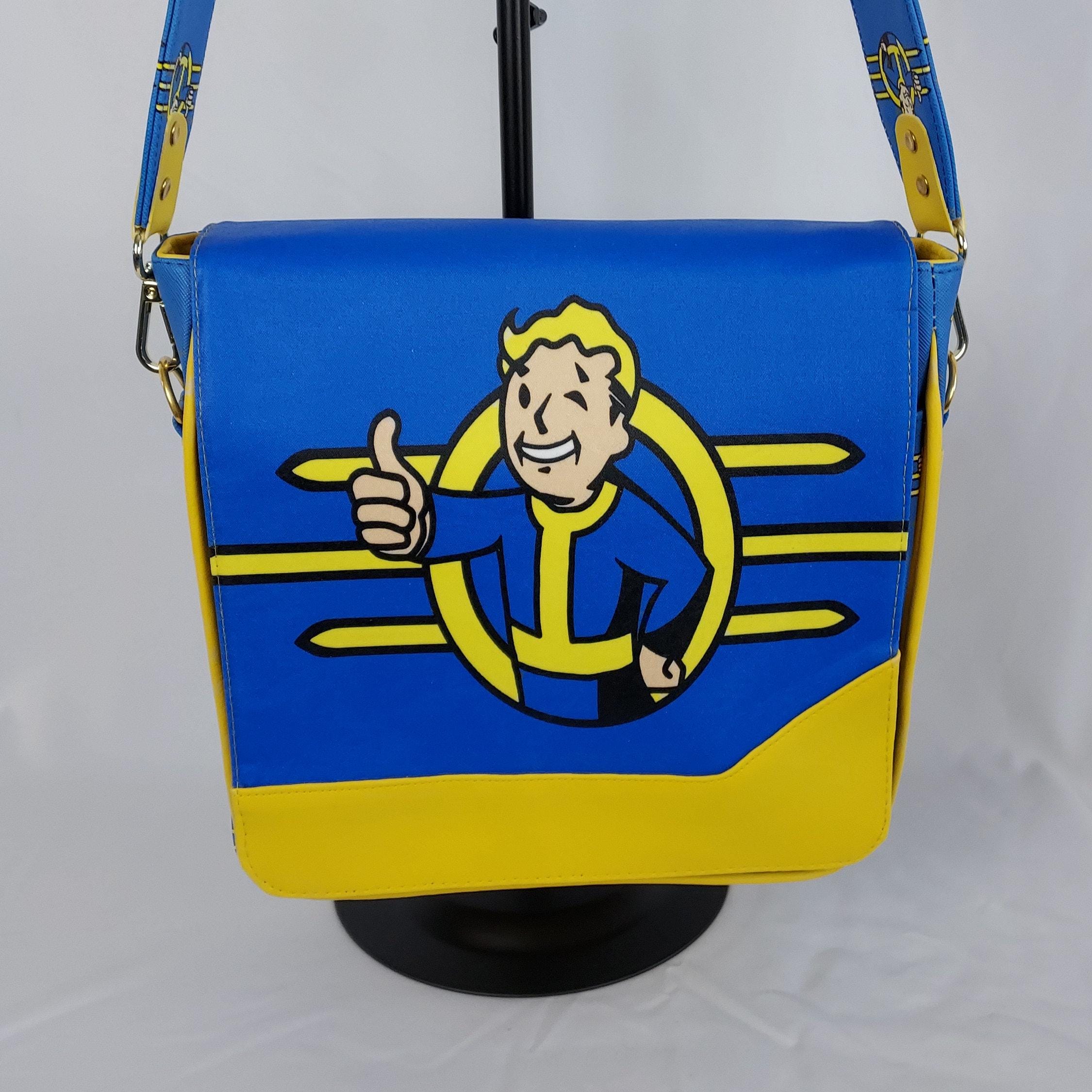 Fallout purse best sale