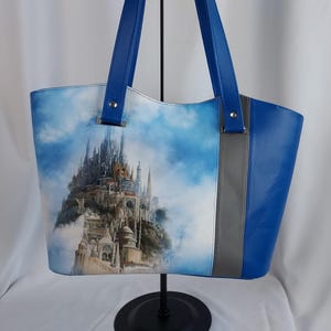 Bolso Gaviota inspirado en ESDLA