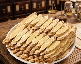 Astragalus Root 1lb | Huang Qi Herbal Tea | Astragalus membranaceus | Dried Root for Tea, Decoction, Botanical Use