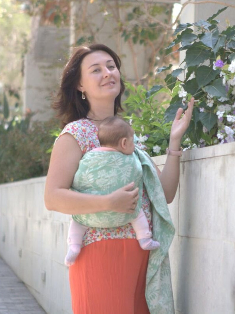 topa top baby carrier