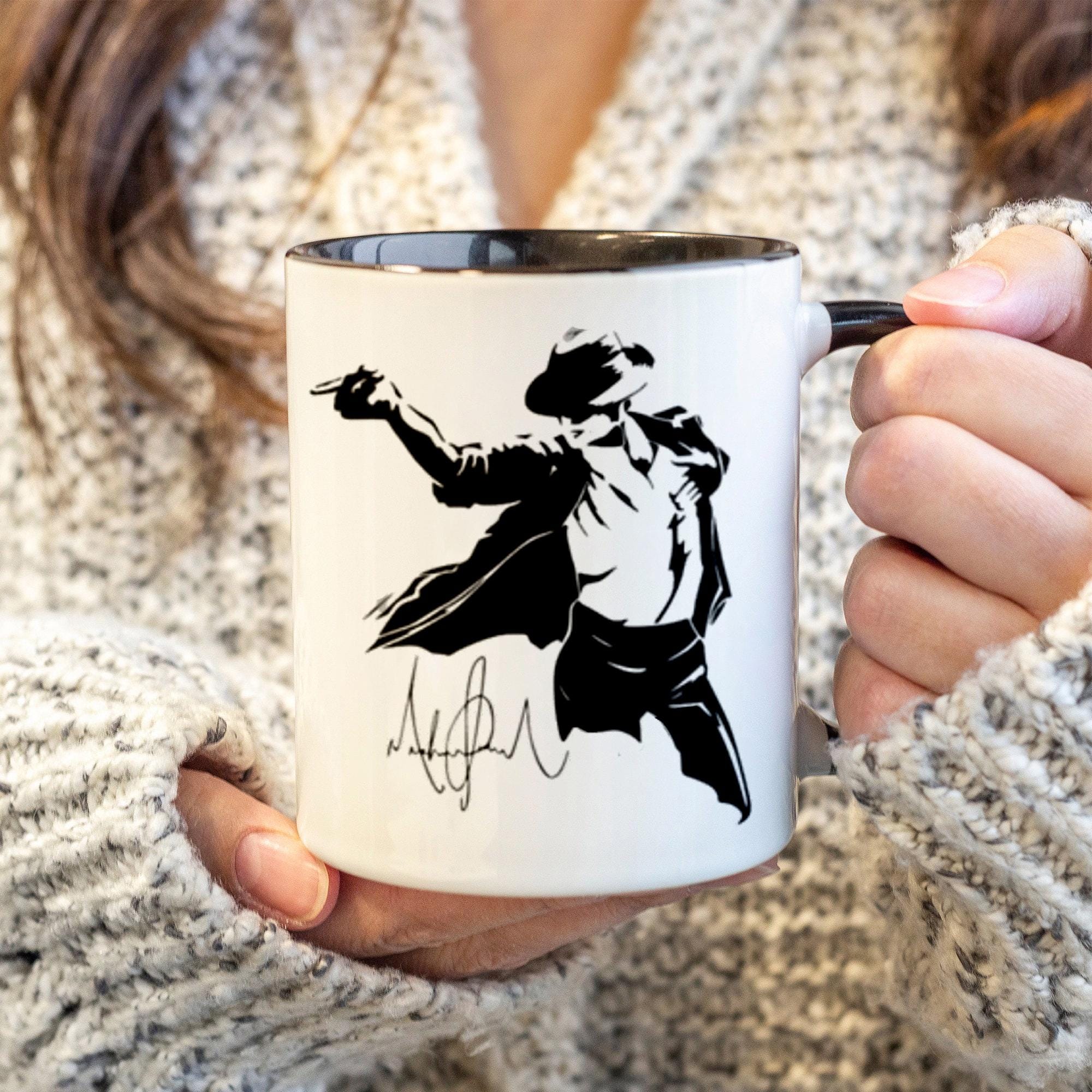 Michael jackson mug - Etsy 日本