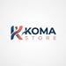 KomaStoreUS store logo