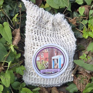 Lodge Lavender Orange Goat Milk Soap
