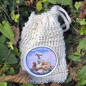 Mermaid Goat Milk Soap