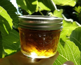 Honey Fig Jam!