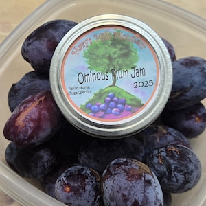 Ominous Plum Jam