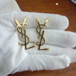 Gucci Brooch Gg - Etsy
