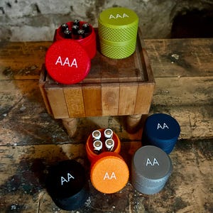 Battery Cases