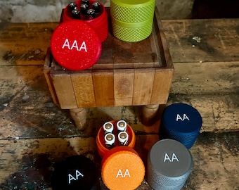 Battery Cases