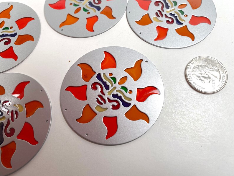 Suncatchers for Car Suncatcher Stained Glass Suncatcher Etsy