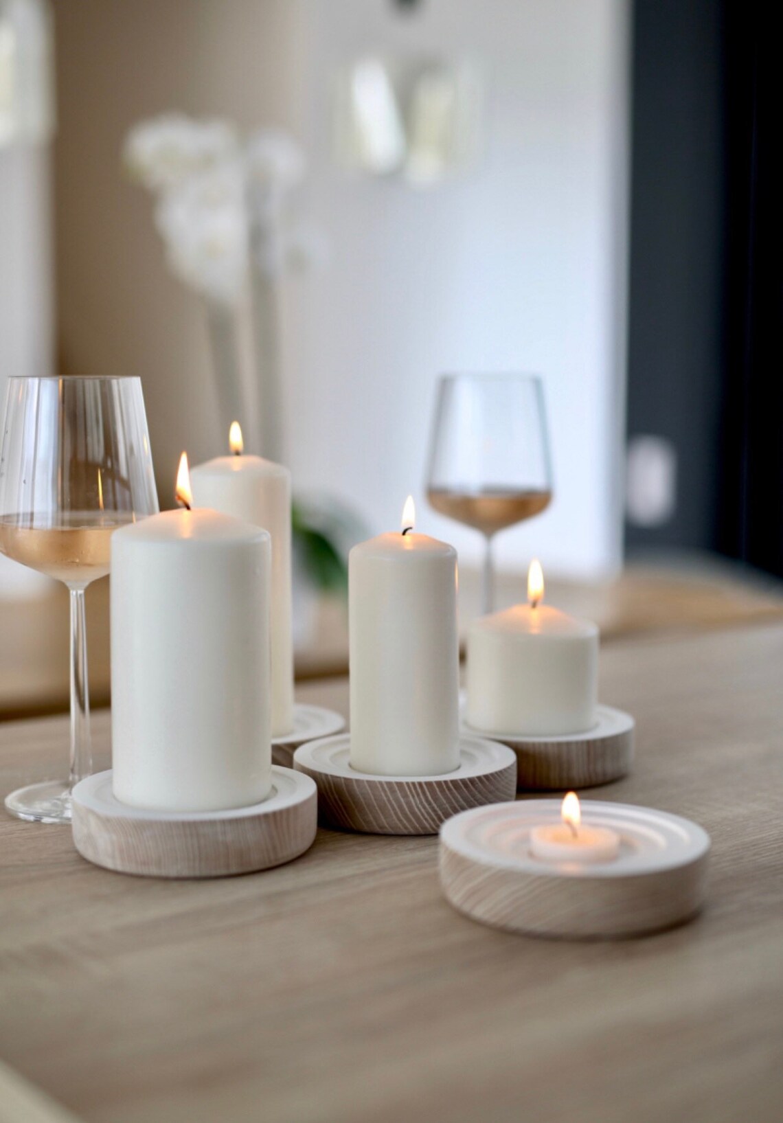 Candle Wicks Bulk Paraffin Wax Candle Making Low Smoke Etsy