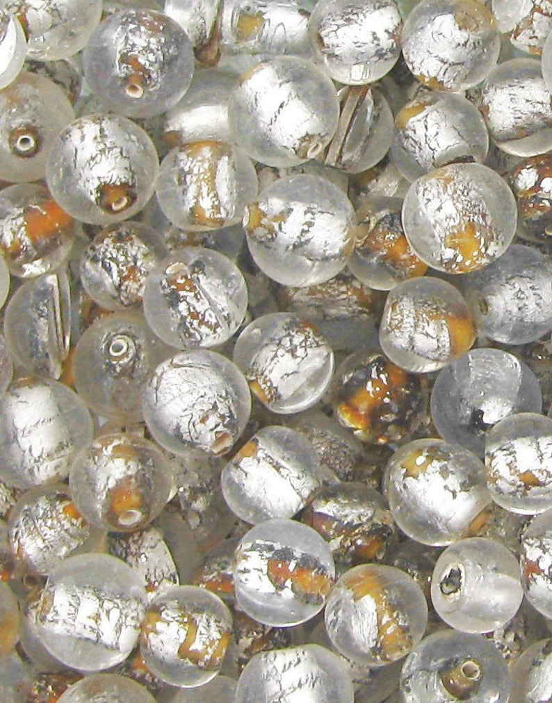Glass Beads For Jewelry Making Indian Glass Beads Bulk Lot 1.1 Lb +- Tribal Bracelet Making- Assorted Beads Bulk Lot 0.5 KG