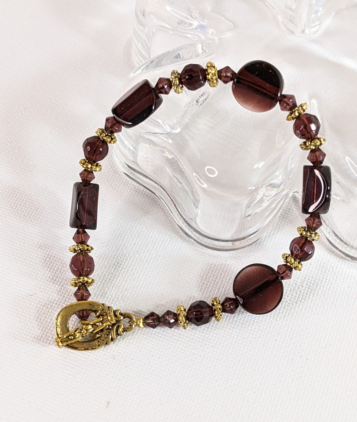 Mixed Small Glass Beads, 1.5 Oz Jewelry Making Beads, Craft Beads