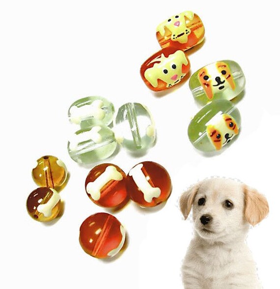 dog beads