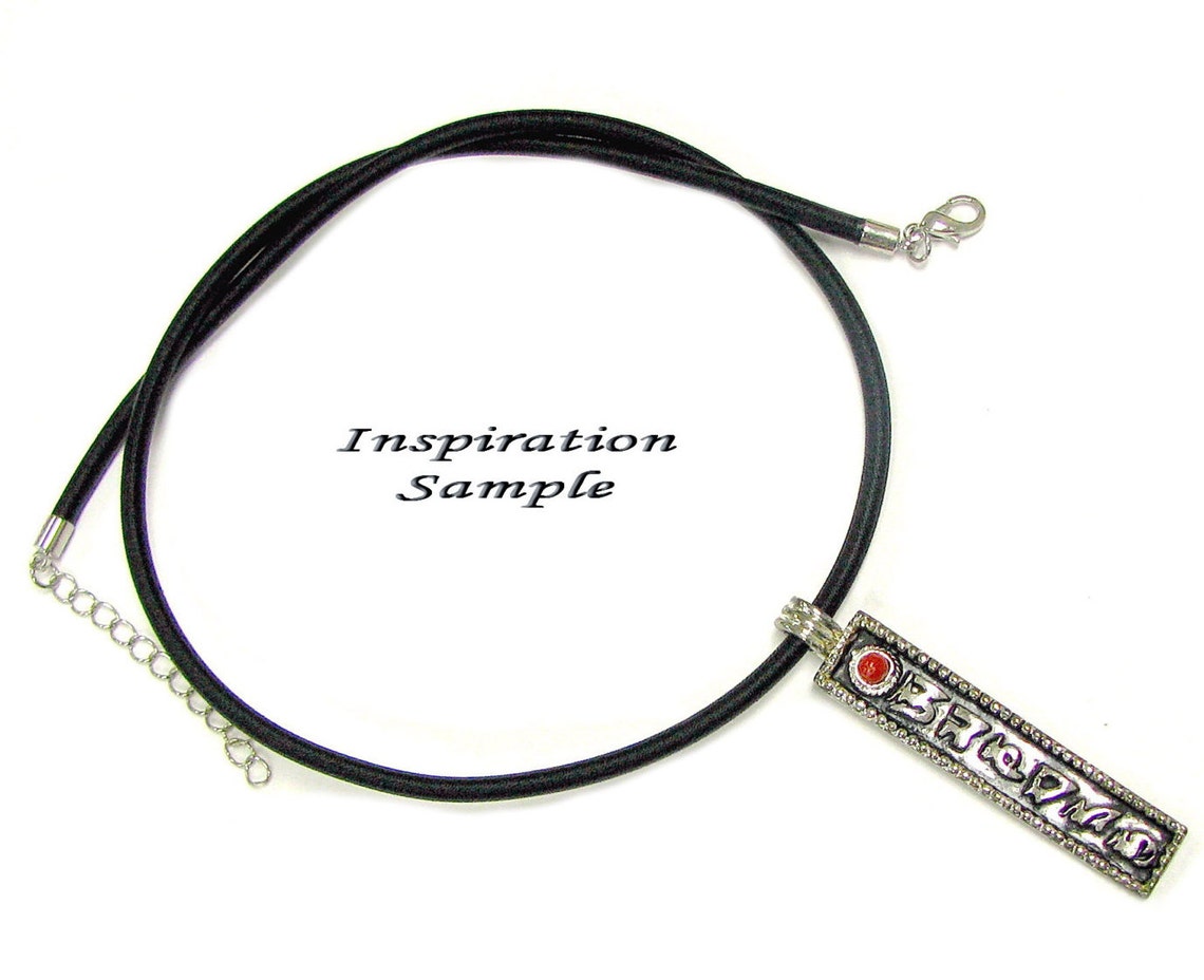 Necklace Cords With Clap Silk Necklace Cords for Jewelry Etsy