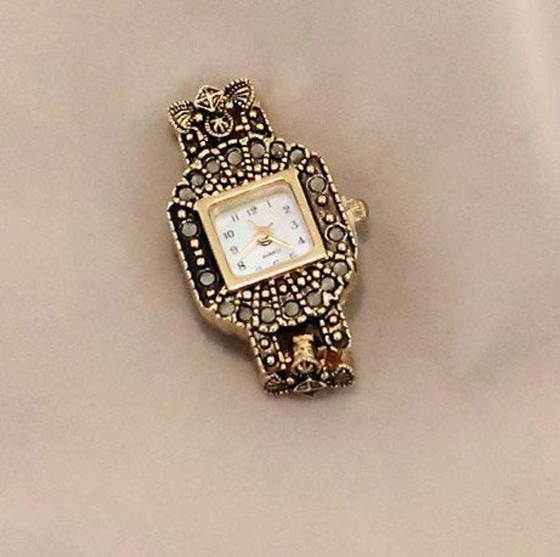 Beading Watch Faces For Beading Bracelet Jewelry Making Etsy