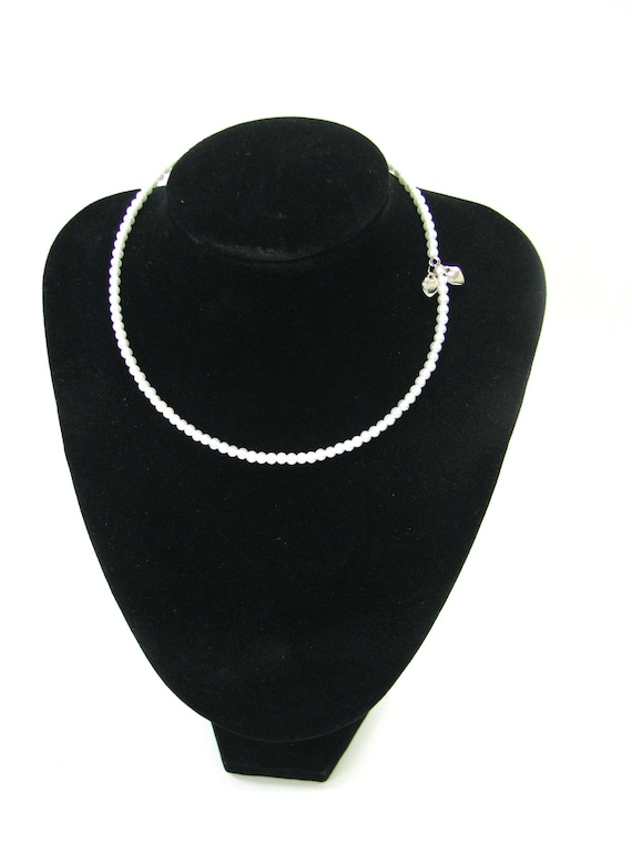 Wire choker necklace suppliers sale