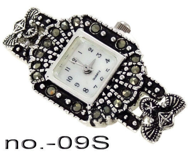 Watch Faces for Beading Bracelet Jewelry Making Watch Head Etsy