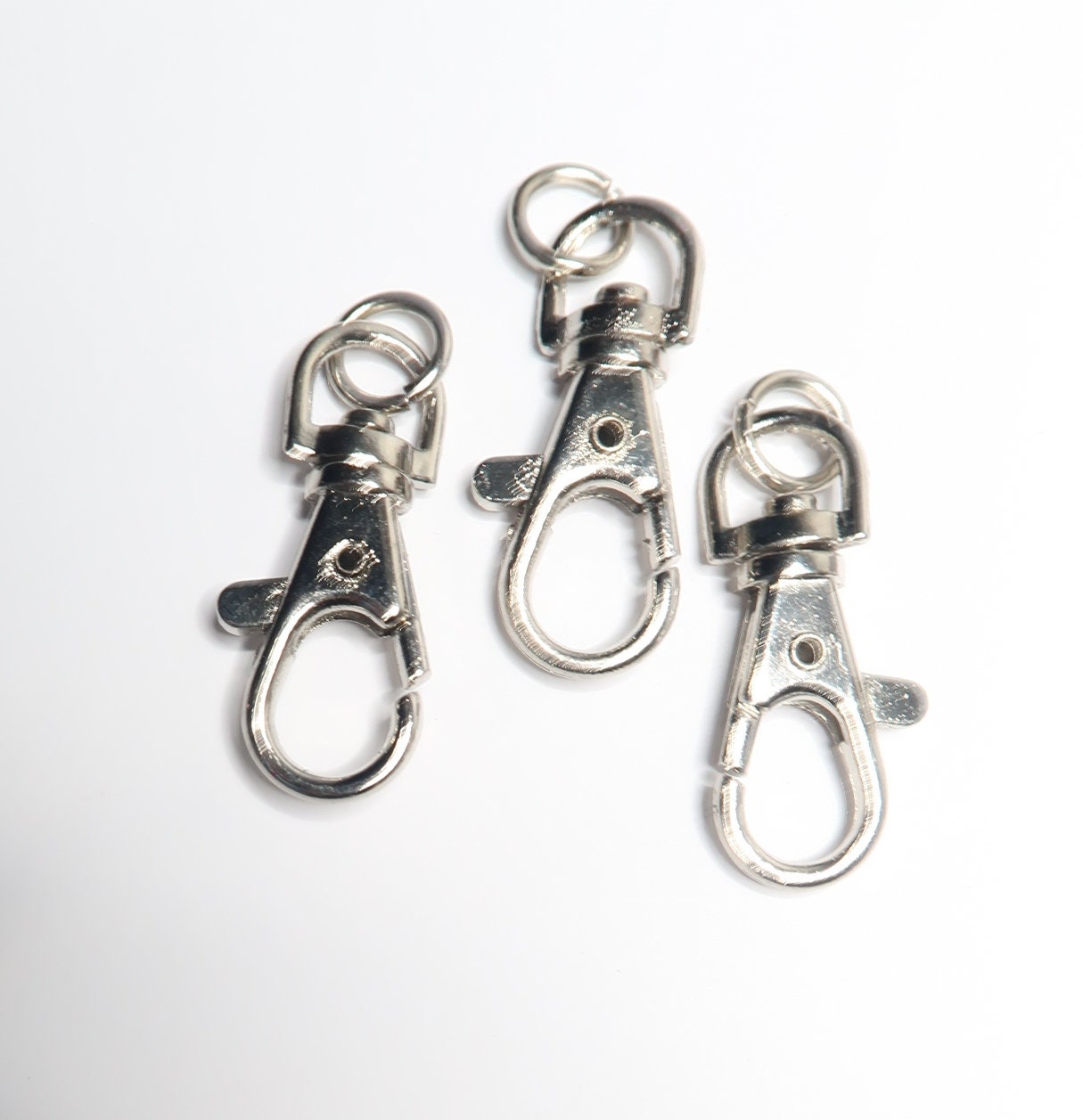 Keychain Keyrings Keychain Hardware Key Holder Keyring With Swivel