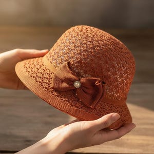 dress hats for women with short hair How To Wear A Hat With Short Hair & Look Positively Adorable PHOTOS