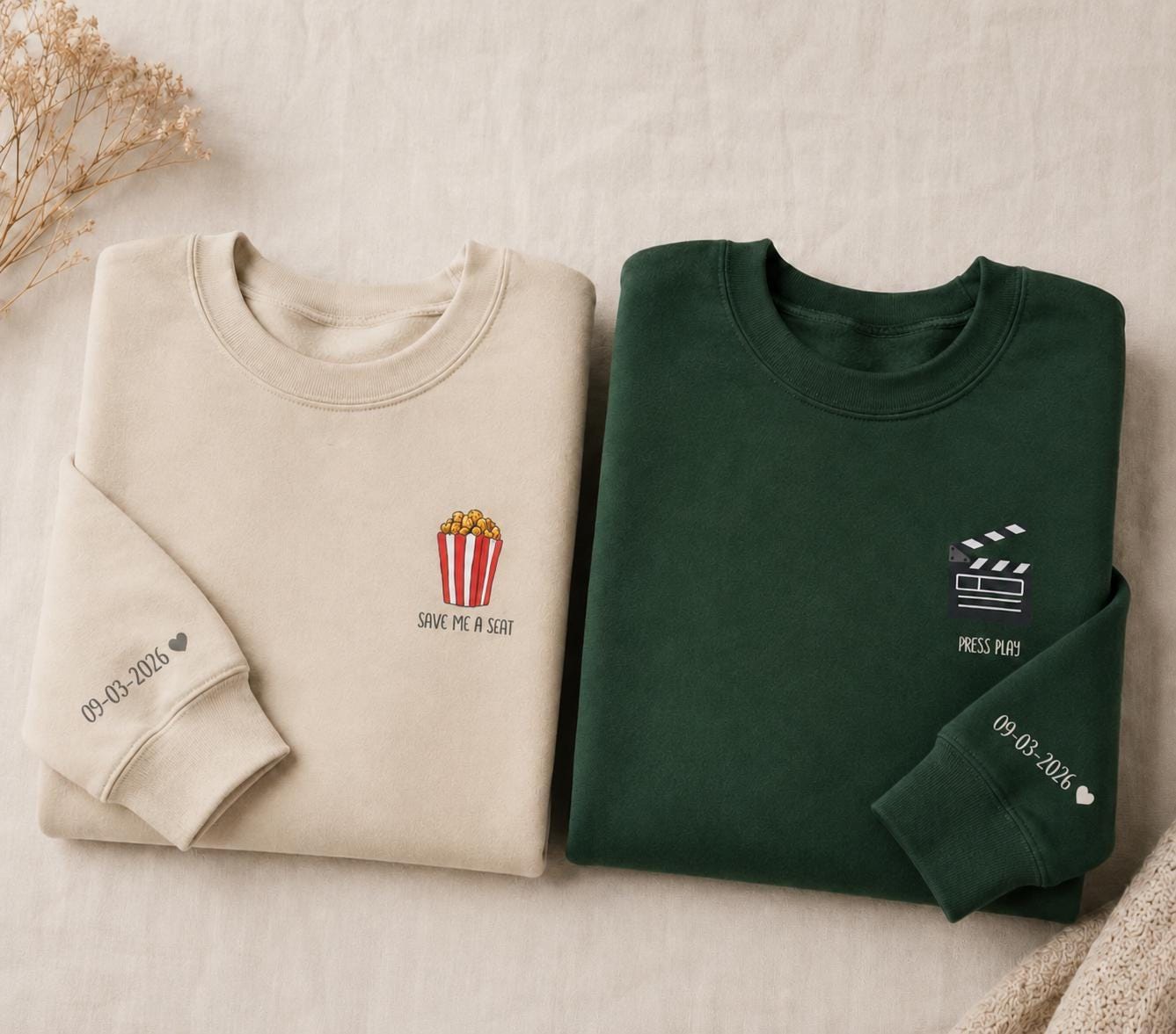 Popcorn Hoodie - Etsy