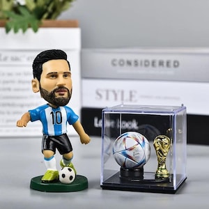 Lionel messi figure - Etsy 日本
