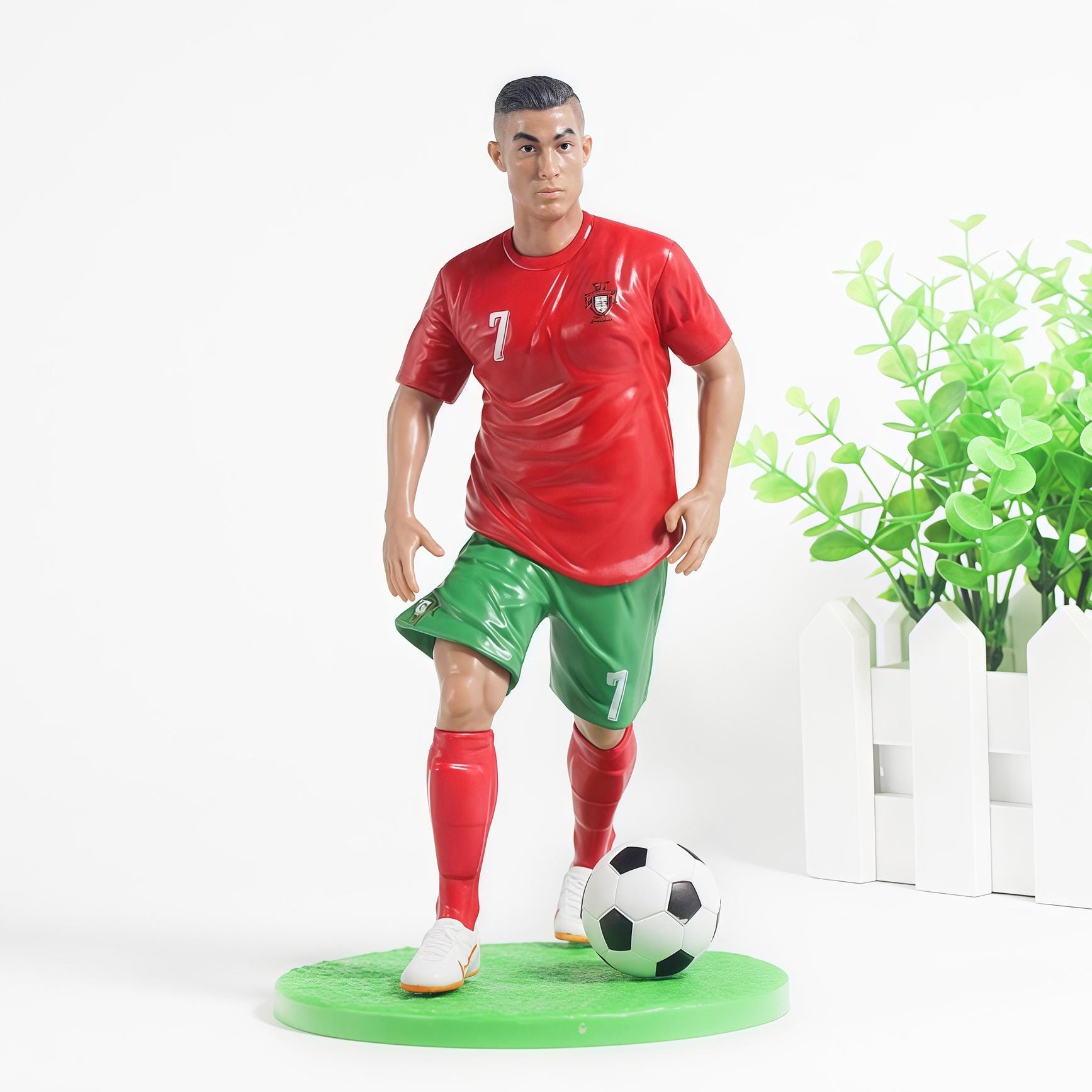 Ronaldo action figure - Etsy 日本